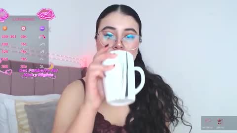 GabrielaRossa online show from December 2, 12:32 pm