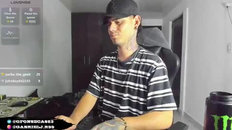 Gabe online show from February 11, 7:12 am