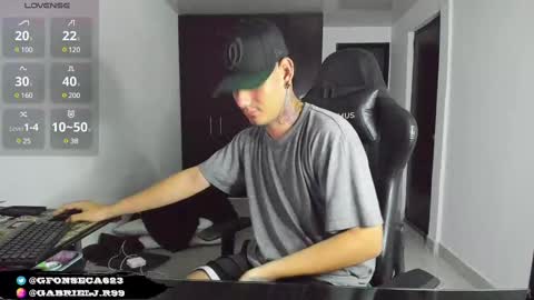 Gabe online show from February 18, 3:31 am