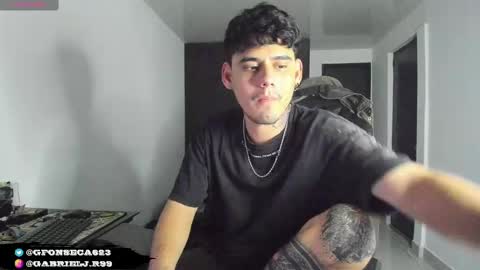 Gabe online show from February 23, 4:07 am