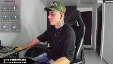 Gabe online show from March 2, 4:28 am