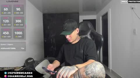 Gabe online show from March 12, 7:24 am