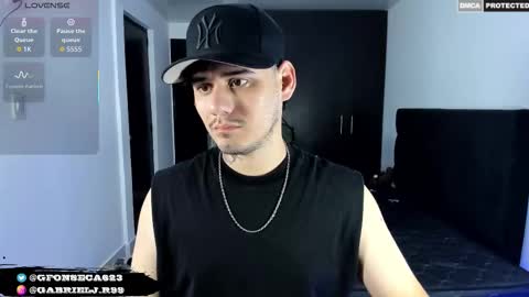 Gabe online show from December 2, 3:34 am