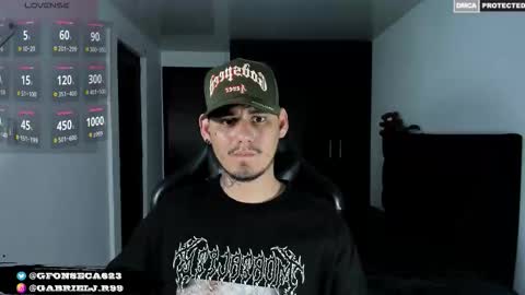 Gabe online show from December 16, 5:12 am