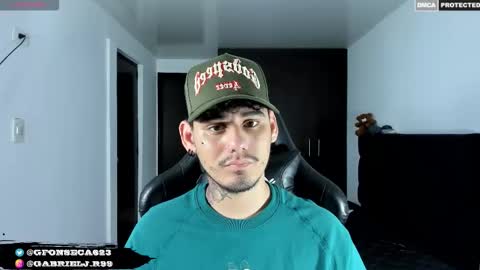 Gabe online show from December 17, 4:40 am