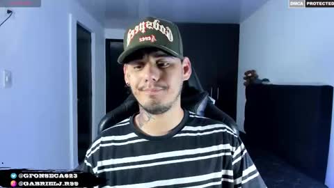 Gabe online show from December 20, 3:24 am