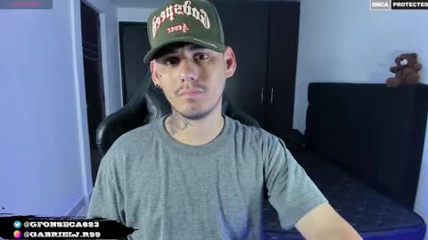 Gabe online show from February 1, 4:33 am