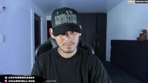 Gabe online show from February 14, 1:13 am