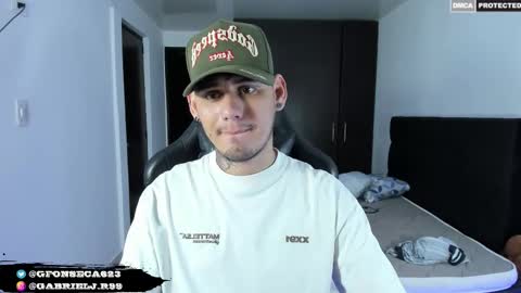 Gabe online show from March 8, 4:49 am