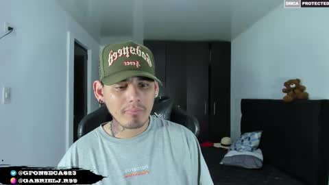 Gabe online show from March 21, 4:32 pm