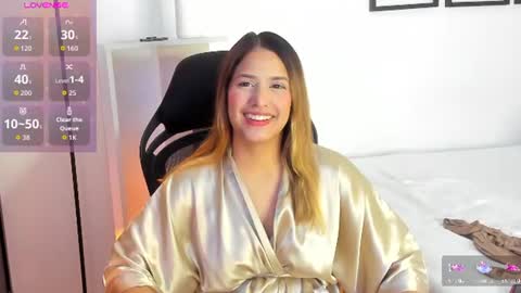 Gabriella online show from June 18, 9:52 pm