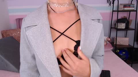 Snapshot of gabriella_bg chatting on January 28, 7:53 am Gaby online show from January 28, 7:53 am