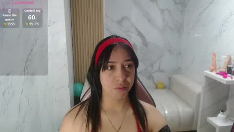 Gabriella online show from April 6, 1:01 pm