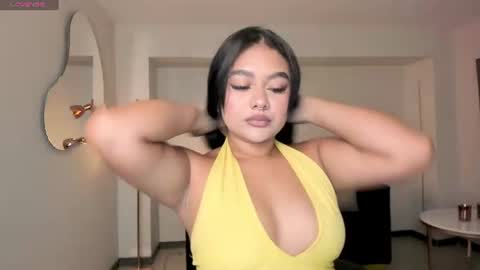 Snapshot of gabriellalee_ chatting on July 7, 11:03 am Gabriella Lee online show from July 7, 11:03 am