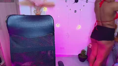 GABY online show from April 19, 1:27 am