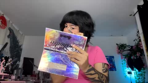 IG  gaby doll woo online show from January 31, 1:22 am