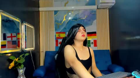 GABY GIL online show from June 19, 2:43 pm