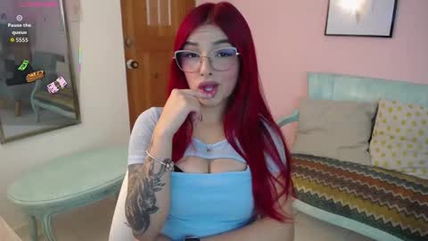 Gaby online show from November 7, 12:16 pm