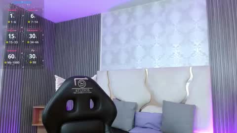 Gaby online show from October 8, 3:26 am