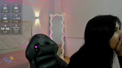 Gaby online show from April 29, 3:21 am