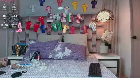 Snapshot of gabyevans4 chatting on July 10, 12:19 pm GabyEvans online show from July 10, 12:19 pm