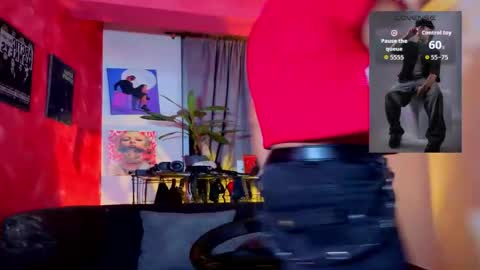 Gael Conner online show from March 19, 3:54 am