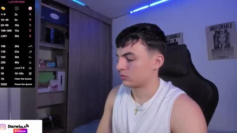 GaelVilla online show from December 17, 2:34 pm