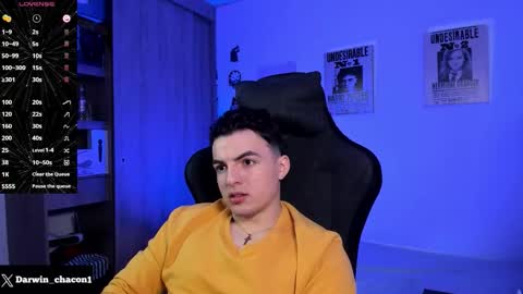 GaelVilla online show from January 8, 3:25 pm