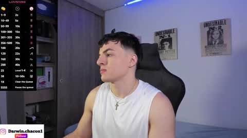 GaelVilla online show from February 10, 2:54 pm