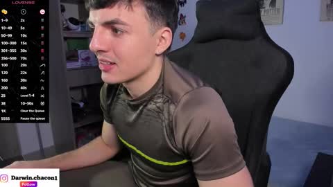 GaelVilla online show from February 20, 3:12 pm