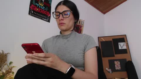 Snapshot of gaitan4 chatting on May 31, 8:10 pm gaitan4 online show from May 31, 8:10 pm
