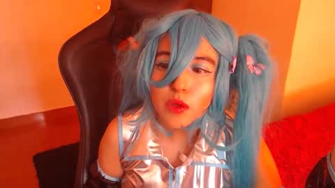 Kate 3 online show from April 12, 6:46 pm