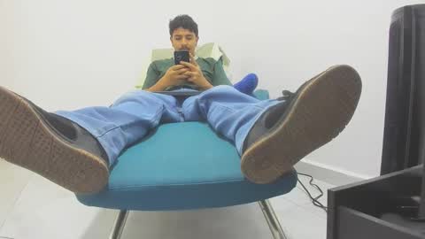 galvis_bbc online show from April 12, 8:03 pm