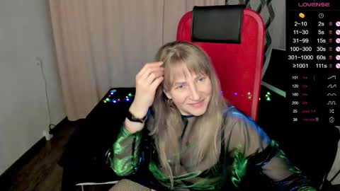 Janette online show from February 5, 7:07 pm