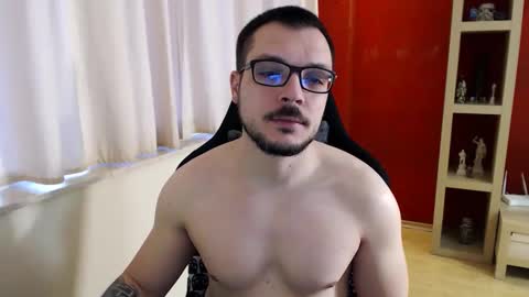 GangstaLover online show from March 19, 4:38 am