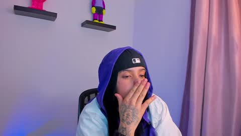 GANG online show from January 22, 4:44 am