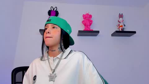 GANG online show from February 8, 8:32 pm