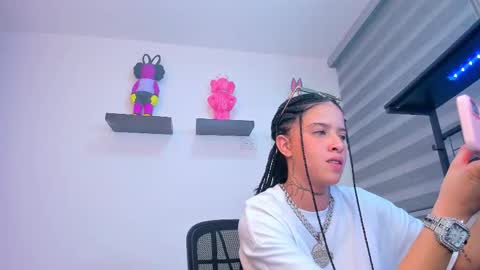 GANG online show from October 1, 1:33 am