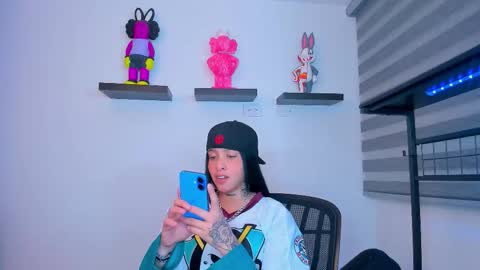 GANG online show from October 14, 11:27 pm