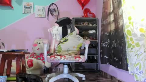 Diana online show from July 10, 1:47 pm