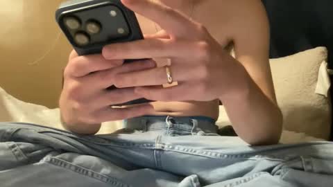 gaygoon424 online show from November 25, 1:05 am