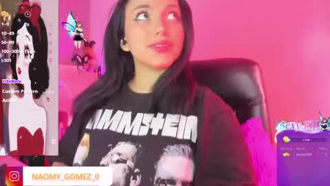 Snapshot of gemenis_dy_ chatting on April 30, 12:22 pm Geminis online show from April 30, 12:22 pm