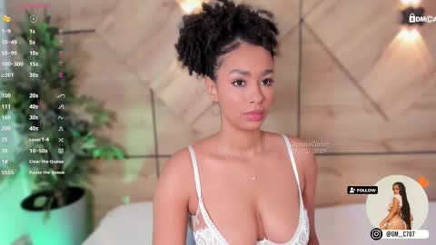 Snapshot of gemmacarter_ chatting on February 20, 8:03 pm online show from February 20, 8:03 pm