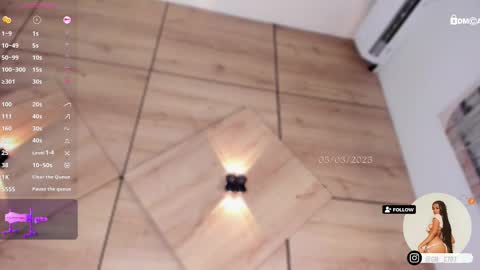 Snapshot of gemmacarter_ chatting on March 6, 1:48 am online show from March 6, 1:48 am