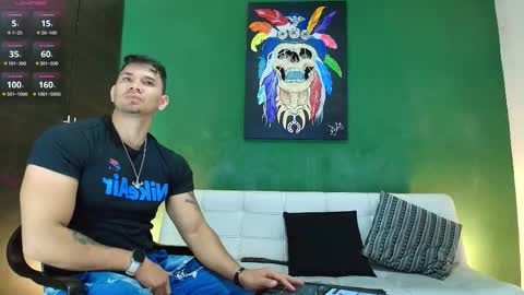 gendersonfit online show from January 7, 2:08 pm