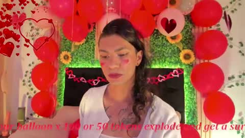 Snapshot of genesis10__ chatting on February 14, 2:23 pm GENESIS online show from February 14, 2:23 pm
