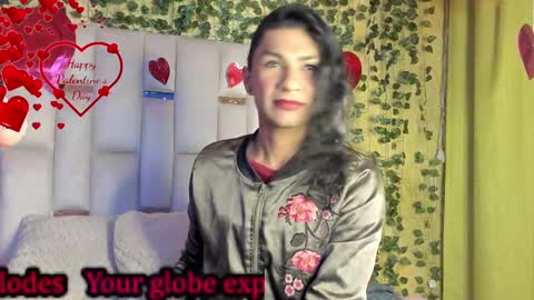 Snapshot of genesis10__ chatting on February 17, 11:55 am GENESIS online show from February 17, 11:55 am
