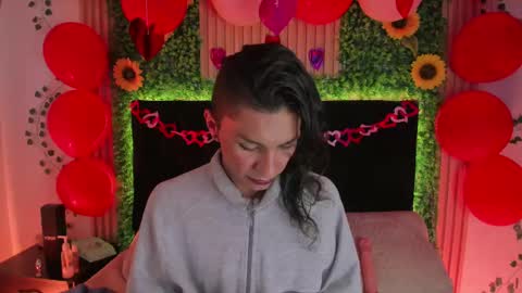 Snapshot of genesis10__ chatting on February 18, 2:49 pm GENESIS online show from February 18, 2:49 pm