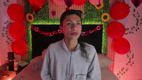 Snapshot of genesis10__ chatting on February 18, 5:53 pm GENESIS online show from February 18, 5:53 pm