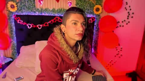 Snapshot of genesis10__ chatting on February 19, 2:44 pm GENESIS online show from February 19, 2:44 pm